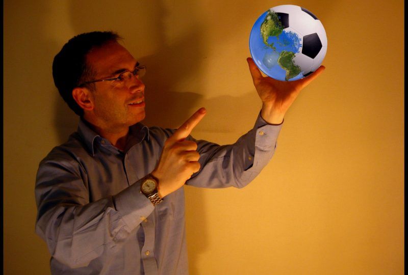 UEFA New Champions League Format Creator